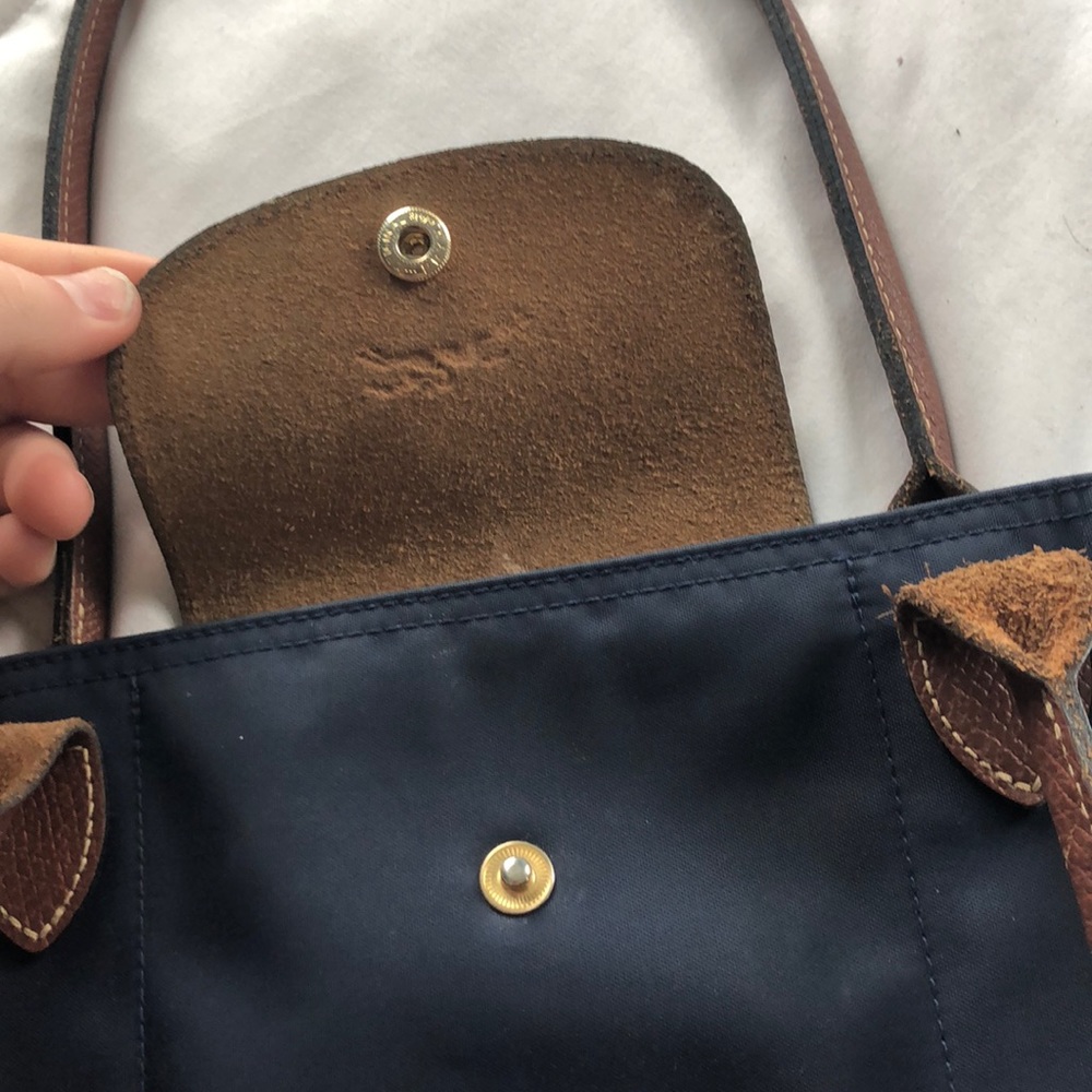 Longchamp size medium - Picture 4 of 8